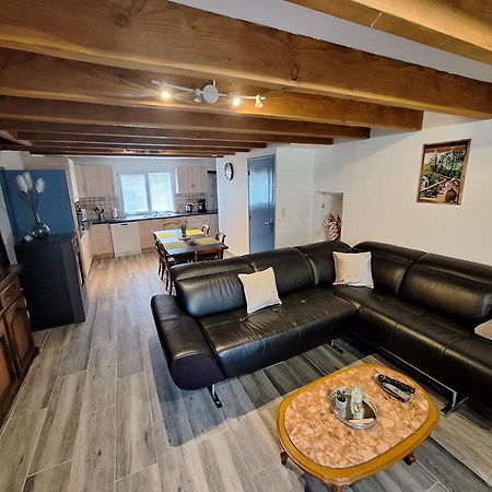 Chez Loulou Du Linas - Bugarach Villa Bagian luar foto