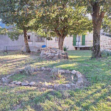 Chez Loulou Du Linas - Bugarach Villa Bagian luar foto