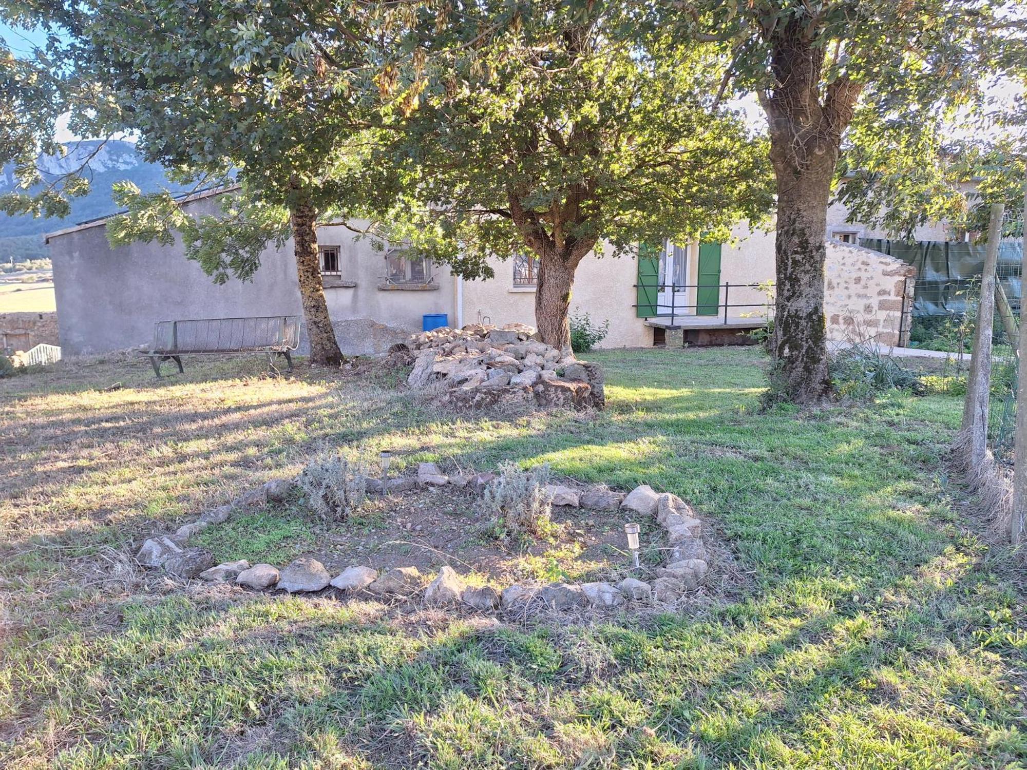 Chez Loulou Du Linas - Bugarach Villa Bagian luar foto